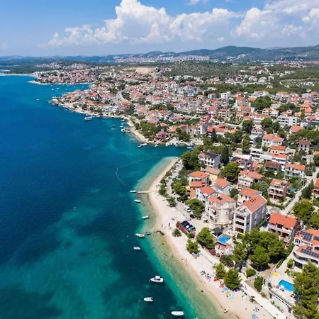 In Ibenik By The *
