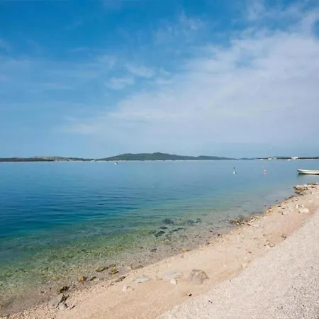 In Ibenik By The Brodarica (Sibenik-Knin)