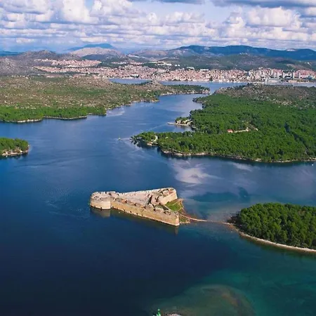 In Ibenik By The Apartament