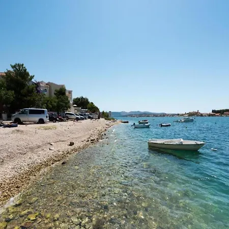 In Ibenik By The Brodarica