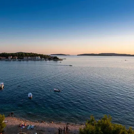 In Ibenik By The Lägenhet *
