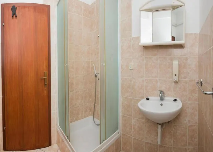 Appartement In Ibenik By The