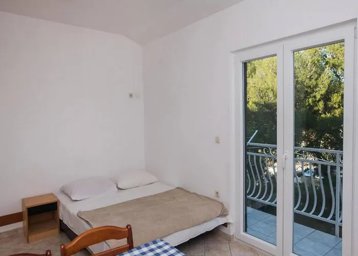 In Ibenik By The Brodarica (Sibenik-Knin)